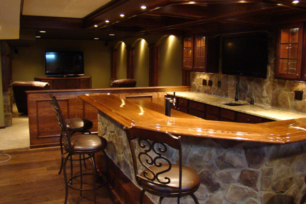 Your Basement Transformed